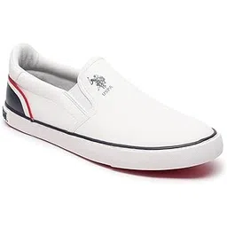 USPA|TIMEO 3.0|Grey Stylish Casual Sneaker Shoes for Man