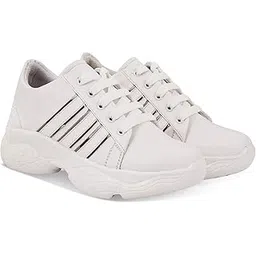 Women Sports Shoes Chunky Sole Sneakers for Women Walking Gym Running