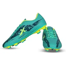 Spectre 2.0 Football Shoe/Studs, Double Colored TPU Sole, Padded Footbed, Premoulded Heel Shoe for Men