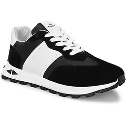 Walking Sports Shoes for Men | Soft Cushioned Insole, Slip-Resistance Walking Shoes for Men