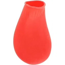 MERISHOPP®Dog Rain Boots Waterproof Snow Shoes Paw Protector Outdoor Booties Red L|Pet Supplies | Dog Supplies | Clothing & Shoes