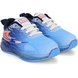 Comfortable Walking Shoes for Men Sky Blue
