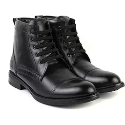 tan Elegant Genuine Leather Ankle Boots NY-WPDX-REI7