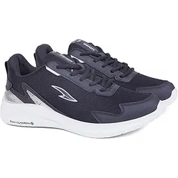 Men's Newton-01 Sports Running Shoes Latest Stylish Casual Sneakers,Lace up Lightweight Shoes for Running