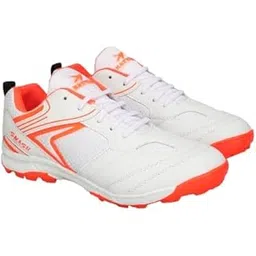 KATTOS Men's Sports Shoes | Lightweight Cricket & Running Shoes with Stud Grip | Comfortable Athletic Sneakers