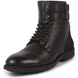 Men's Leather Boots