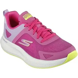 Women Lace Up Running Shoes