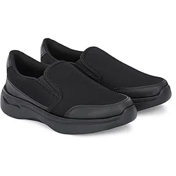 Mens Runner Walking Shoes | Lightweight & Breathable | Slip-On | Perfect for Daily Activities, Training Gym