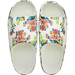 Women's W Calm Slide Print Running Shoes