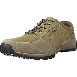 Men's Leather Sneaker