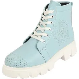 Men's Lace Up Boots