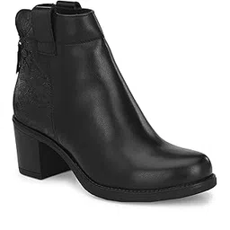 Black Ankle Length Chelsea Boots