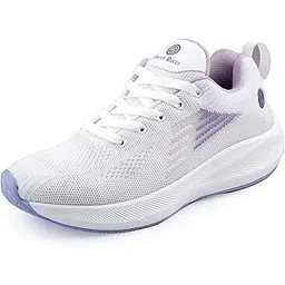 Women Lace Up Running Shoes
