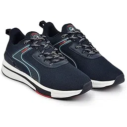 Men's Blaze Walking Shoes - Superior Traction, Anti Skid, Lightweight, Multi Directional Flexibility, Enhanced Cushioning, Sports Footwear