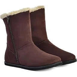 Slays Model 003 Uggs Boots for women | Packed with the comfort of premium inner fur lining | Stylish Casual Shoes|Comfortable Fit