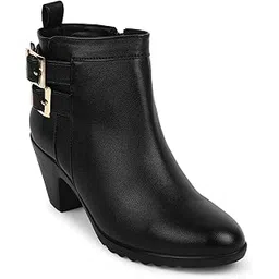 Women's El-avi-w-bt11 Ankle Boot