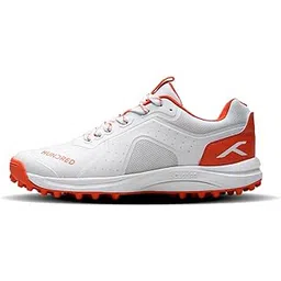 TerraLite Cricket Shoes | TerraSpike Rubber Studs | Embedded Support Plate for Stability | Lightweight & Durable | Ideal for Turf, Ground & Hard Surfaces