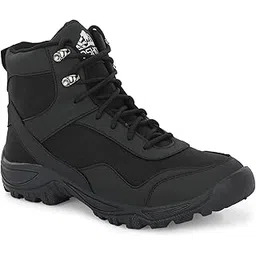 Leo's Fitness Durable Outdoor Waterproof Boots for Hiking & Outdoor Activities