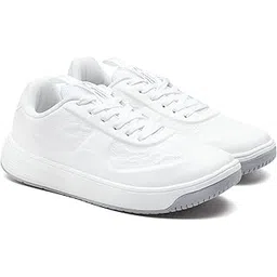 Mojo-09 Men’s Premium Sneakers with Stylish Design, Traction Sole & Memory Foam Comfort | Active Sneakers Inspired by MS Dhoni’s Lifestyle