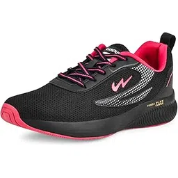 Camp Fizz Women's Lace-Up Running Shoes