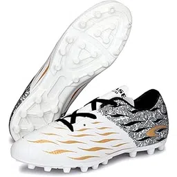 PRO ASE Soccer Cleats Football Shoes, Soccer Boots Shoes for Women, Big Boy Soccer Shoes, Turf Indoor Youth Soccer Shoes, High Top Ankle Boots for Men