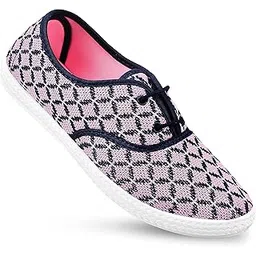 K1009L Women's Casual Shoes | Comfortable, Durable & Stylish Sneakers with Cushioned Support, Comfortable, Durable, Versatile Design | Perfect for Everyday Wear