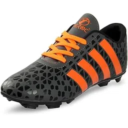 FEROC Grand PRO Gray Football Shoes