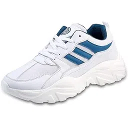 Blossom Women Chunky Platform Sneakers | Casual Fashion Shoes with Lightweight Sole