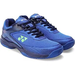 YONEX Badminton Shoes HY ULTRAi |Made in India |True Shape|True Cushion|Hexa-Grip Sole |Ultra Performance |NONMARKING Outsole |