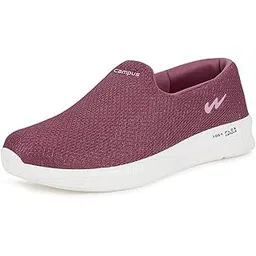 Zoe Plus Women's Slip-On Walking Shoes