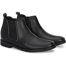 Royal ENIGMA Chelsea Boots For Men ll Formal Boots For Men Corporate Casuals For Men