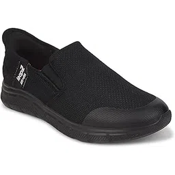 Leap7x EZZAR-L1 Sports Non Lacing Walking Shoes for Women with EVA Sole | Suitable for Running and Jogging | Comfortable Outsole | Lightweight Durable and Cushioned Footbed