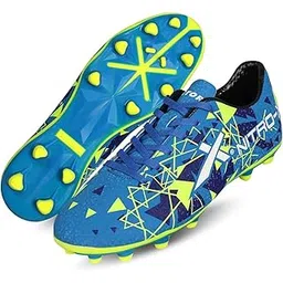 Nitro X Football Shoes with Socks & Shinguard Football Shoes for Men