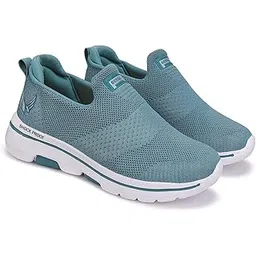 Premium Sports,Gym, Trending, Stylish Running Shoes for Women(Blue)