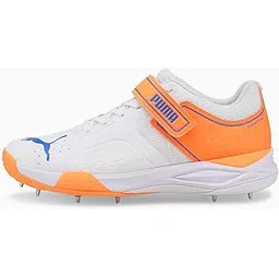 Puma Men Modern Bowling 22.1 Cricket White