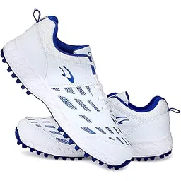 Mens Crt004 Professional Cricket Shoes