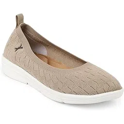 Women Shoes Comfortable Flat Round Toe Slip On Fashion Shoes for Daily use, Casual use