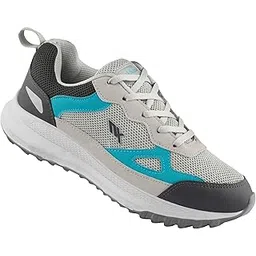 Plush Running, Jogging, and Workout Training & Gym Shoes for Men | Comfortable Shoes with Memory Foam Insole, Knitted Upper, Lace Up Closure, and Anti-Slip Outsole