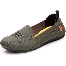 Women Flexible Memory Foam Women's Shoes for Walking Gym Training,Casual, Sports,Slip-On,Lightweight Slipon Running Sneaker for Ladies and Girls