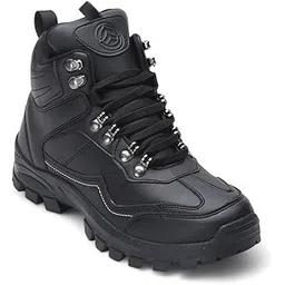 VR-SNOW-6 High Top Waterproof Hiking Trekking Mountaineering Outdoor Boots Climbing Shoe |Lightweight Non-Slip High-Traction Grip