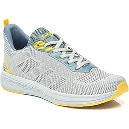 Men's Swift Running and Training Shoes - Superior Cushioning, Enhanced Grip TPR Outsole, Superior Traction, Anti Skid, Lightweight, Sports Footwear