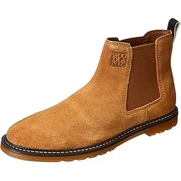 Men's Lace -Up Boots