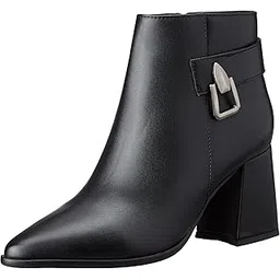 Women Zipper Boots