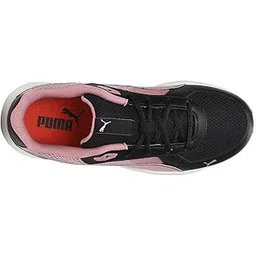 Womens Gabriella WN's Black-Rose Quartz Sneaker - 4 UK (38138102)