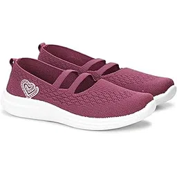 Women's Casual Knitted Sole Comfortable Slip On Sneaker