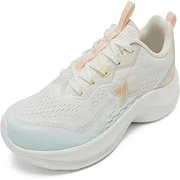Womens Comfort Running Shoe Platform