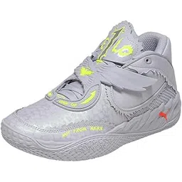 Unisex-Adult Mb.05 Metallic Basketball Shoe