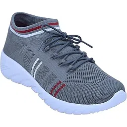 Stylish Mesh Lace-Ups Walking/Outdoor Sports Sneakers Running Shoes for Men's.