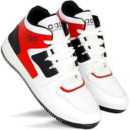 Men's Synthetic Leather Outdoor Shoes Casual Ankle Boots