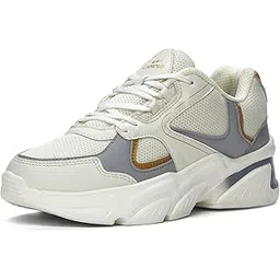 Women Lace Up Sneaker Shoes